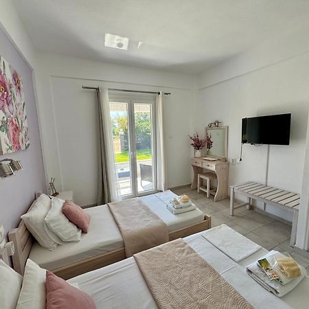 Sungate Villas Almiros Beach 外观 照片