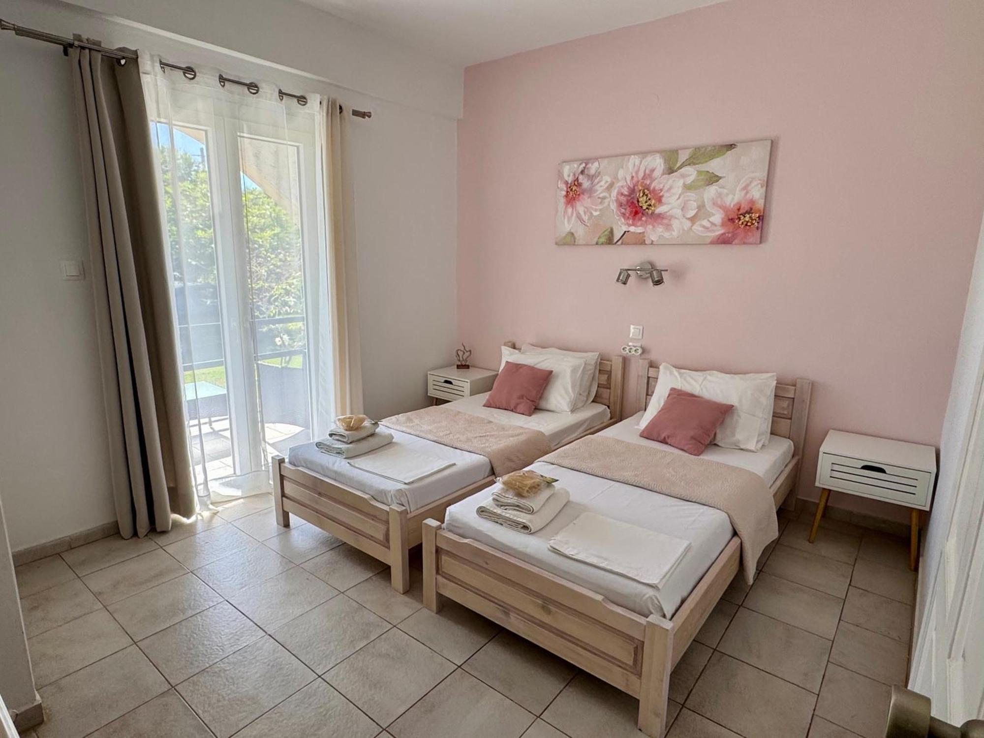 Sungate Villas Almiros Beach 外观 照片