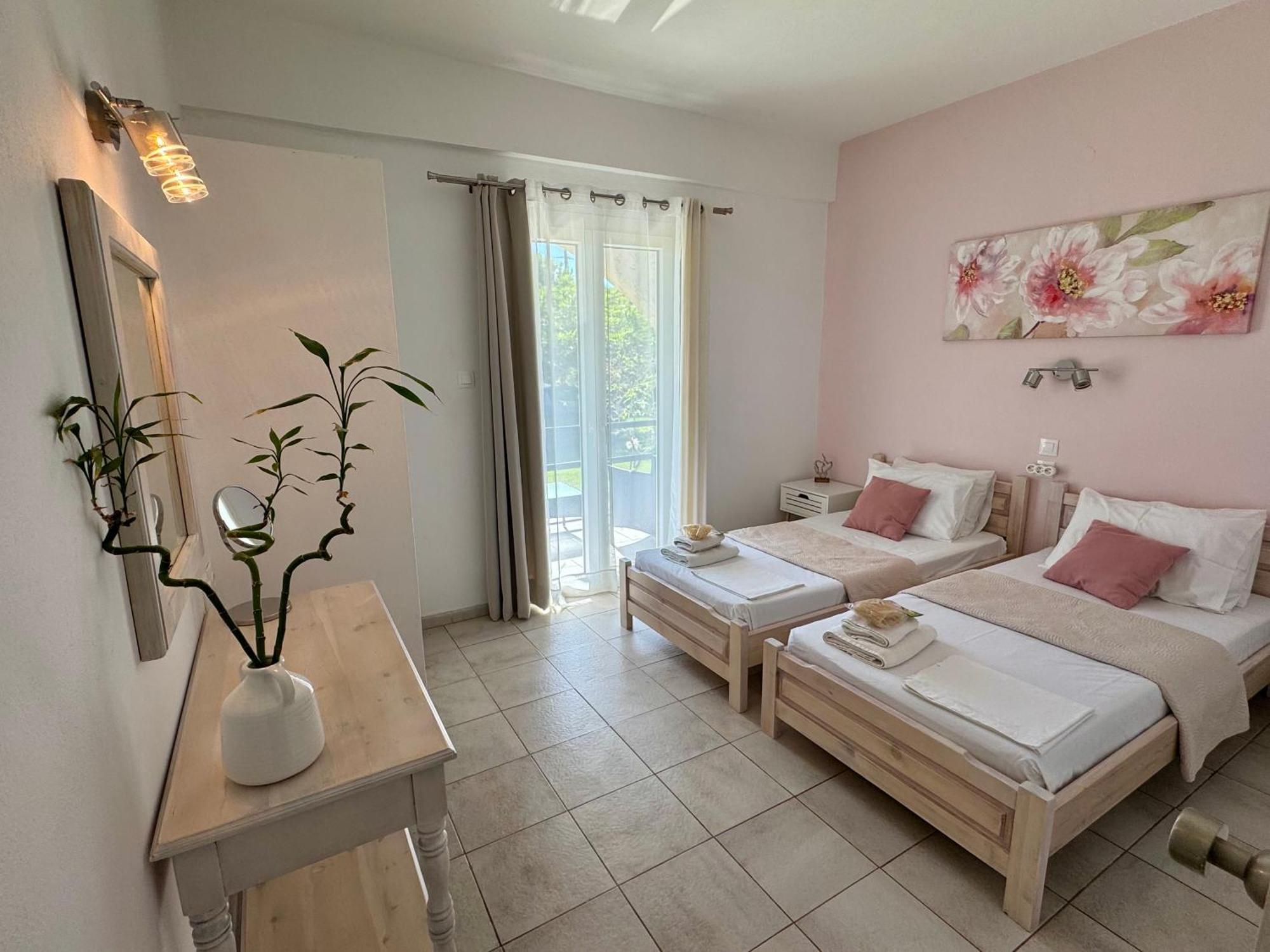 Sungate Villas Almiros Beach 外观 照片